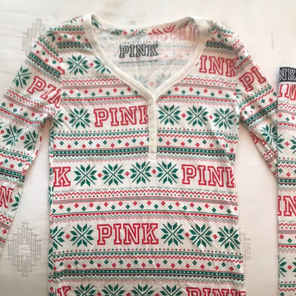 Victoria Secret PJ set